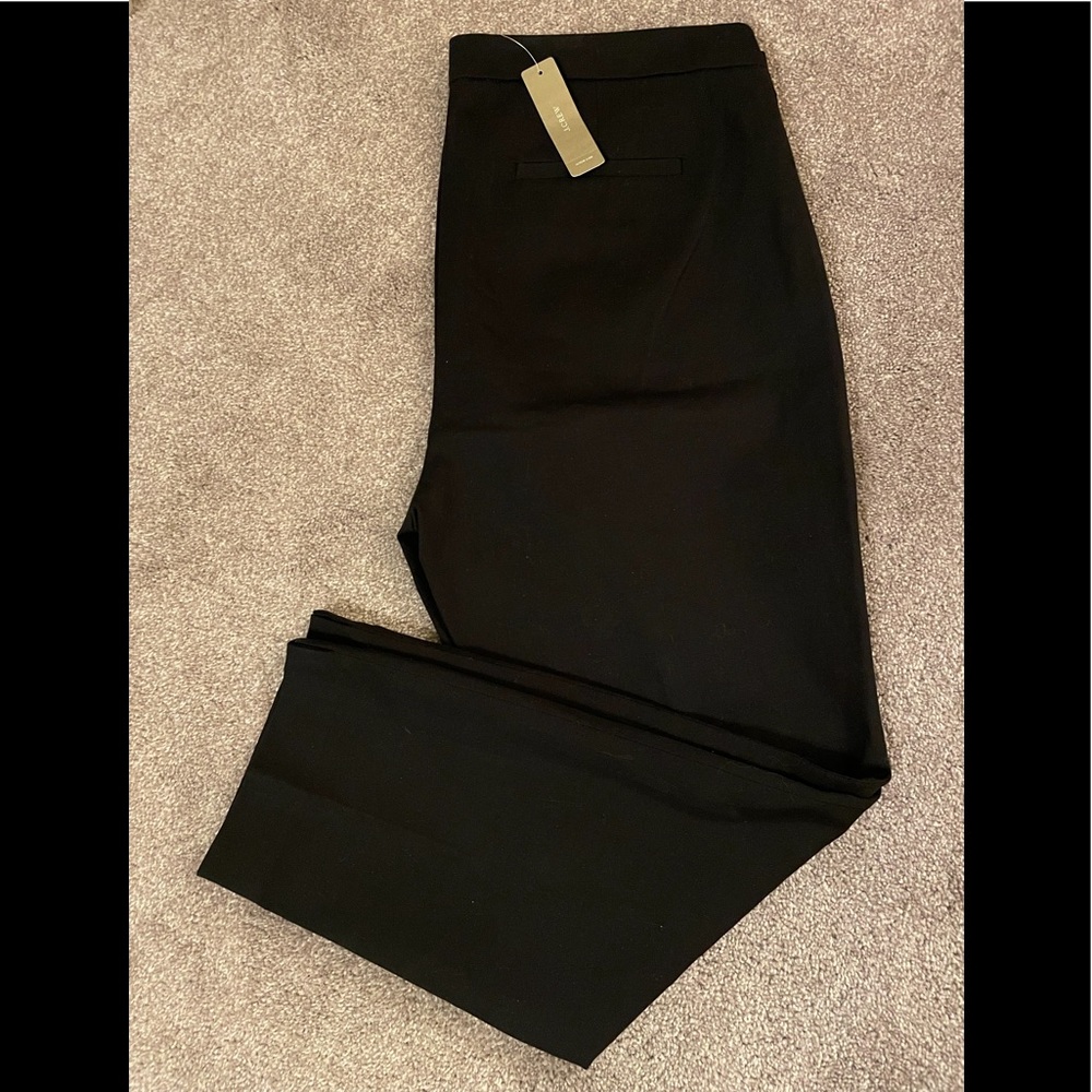 NWT JCrew Martie business slack size 14